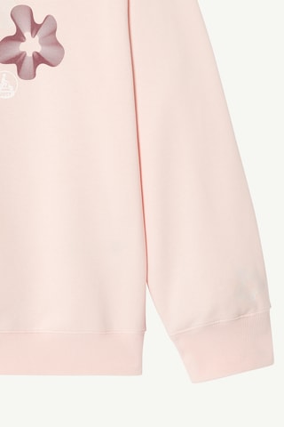 Sweat à capuche Medina Bohemian - Rose clair