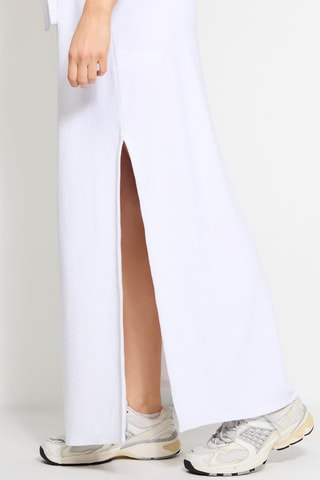 Robe longue Ibiza - Blanc