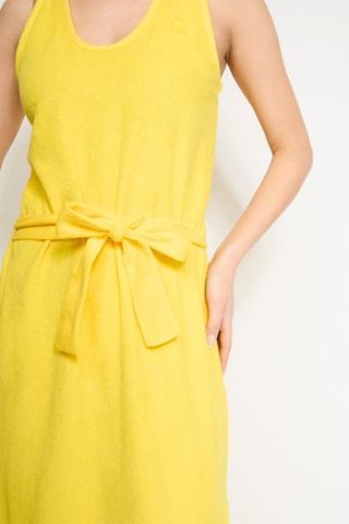 Robe longue Ibiza - Jaune