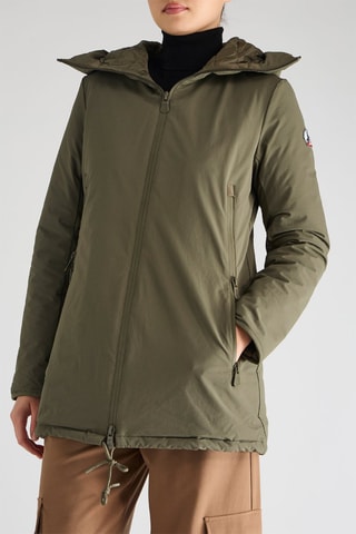Parka Siberie - Kaki