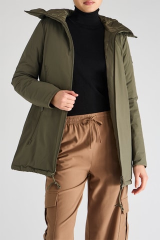 Parka Siberie - Kaki