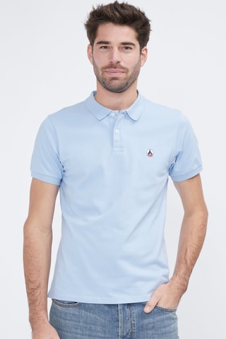 Polo Marbella - Bleu clair