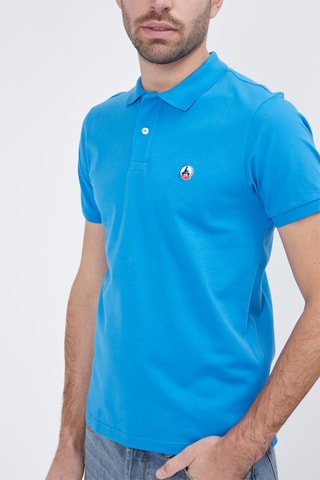 Polo Marbella - Bleu azur