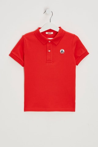 Polo Salvador - Rouge