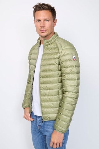 Doudoune Mat - Vert