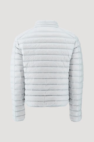 Doudoune Mat - Gris clair