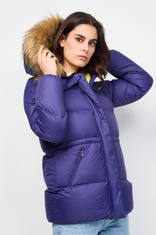 Doudoune Luxe 2.0 - Bleu nuit