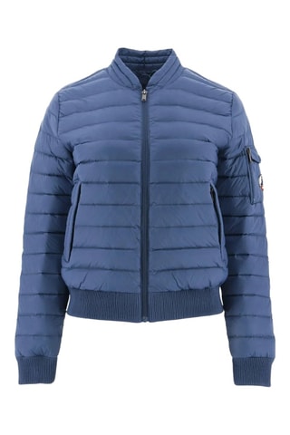 Doudoune Emmy - Bleu clair