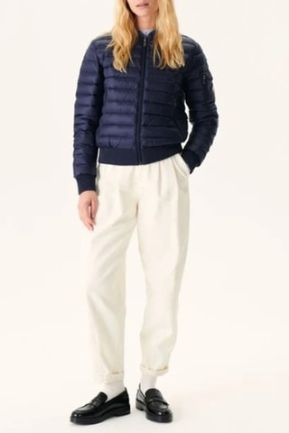Doudoune Emmy - Bleu nuit