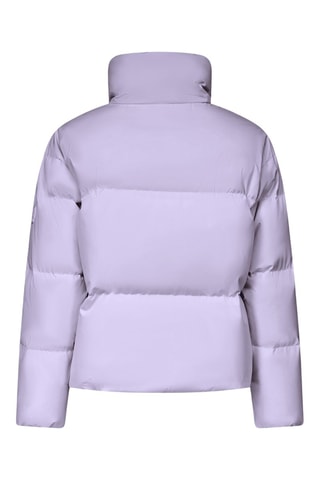 Doudoune relaxed Ozaka - Lilas