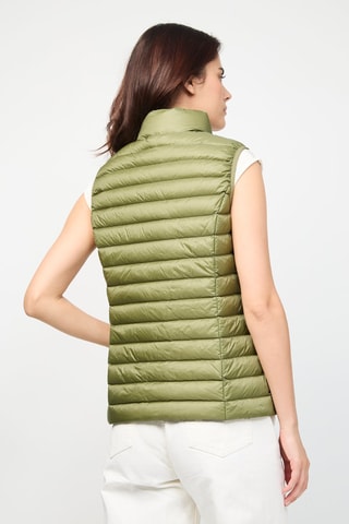 Doudoune sans manches Seda - Vert