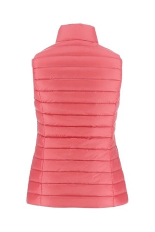 Doudoune sans manches Seda - Rose