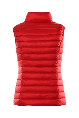 Doudoune sans manches Seda - Rouge