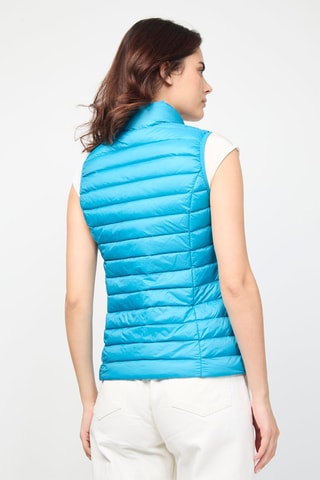 Doudoune sans manches Seda - Bleu