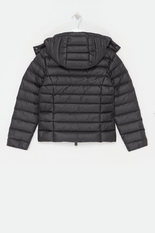 Doudoune à capuche Opale - Noir
