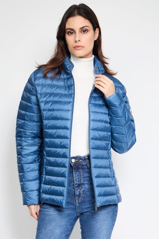 Doudoune Cha - Bleu