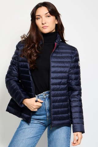 Doudoune Cha - Bleu marine
