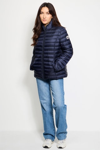 Doudoune Cha - Bleu marine