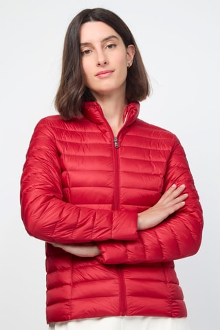 Doudoune Cha - Rouge