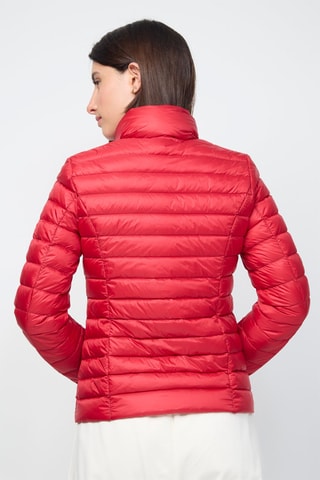 Doudoune Cha - Rouge