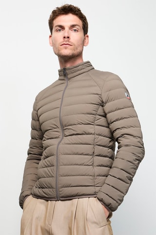 Doudoune Aragon - Taupe