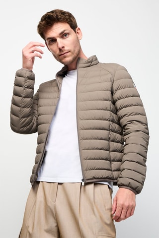 Doudoune Aragon - Taupe
