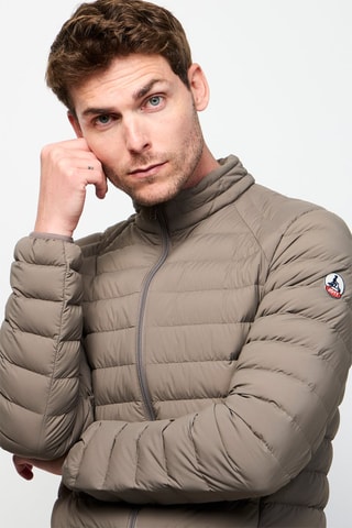 Doudoune Aragon - Taupe