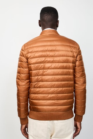 Doudoune Jordan - Caramel