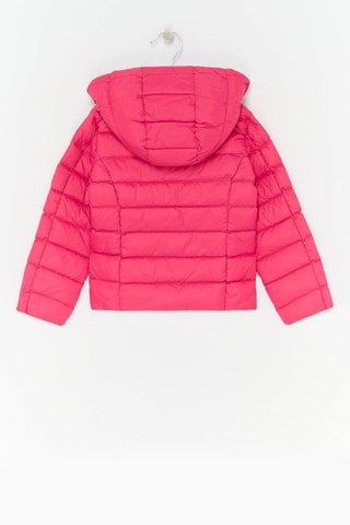 Doudoune à capuche Opale 2.0 - Rose
