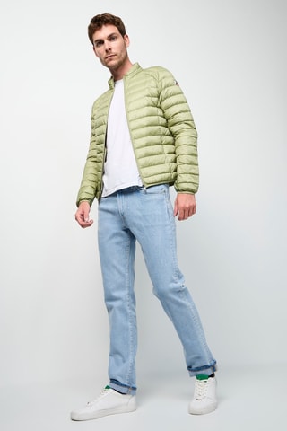 Doudoune Mat - Vert