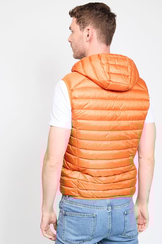Doudoune sans manches Pat - Orange