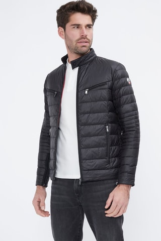 Doudoune David - Noir