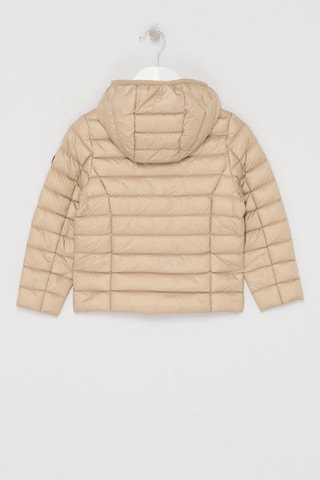 Doudoune à capuche Carla - Beige