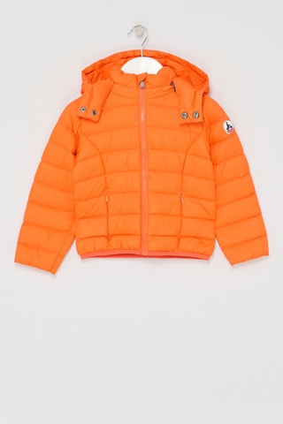Doudoune à capuche Gold 2.0 - Orange foncé
