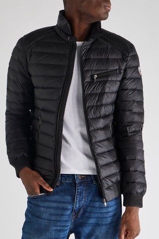 Doudoune James - Noir