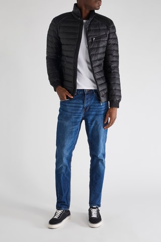 Doudoune James - Noir