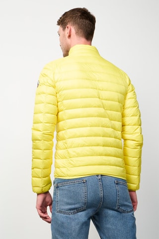 Doudoune light Mat - Jaune