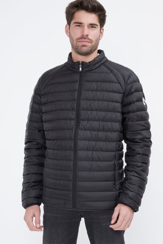 Doudoune Mat - Noir