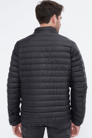 Doudoune Mat - Noir