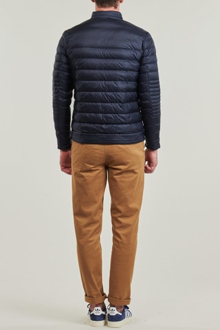 Doudoune David - Bleu marine