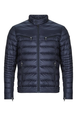 Doudoune David - Bleu marine