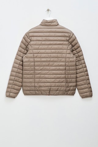 Doudoune Evan - Taupe