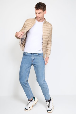 Doudoune Jordan - Beige
