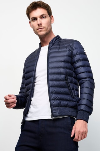 Doudoune Jordan - Bleu marine