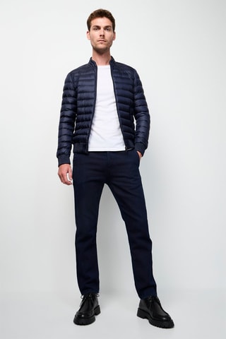 Doudoune Jordan - Bleu marine