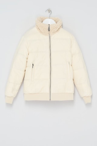 Doudoune réversible Vali 2.0 Sherpa - Beige