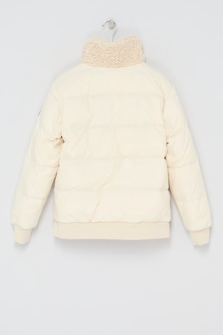 Doudoune réversible Vali 2.0 Sherpa - Beige