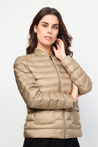 Doudoune Andorra - Beige