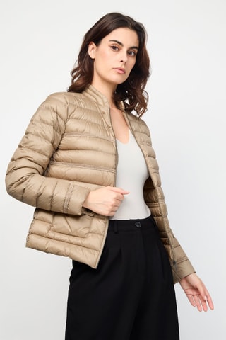 Doudoune Andorra - Beige