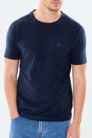 T-shirt Campana - Bleu nuit